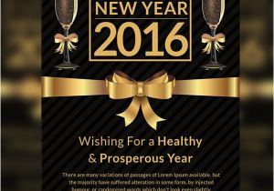 New Year Party Invitation Card Design 28 New Year Invitation Templates – Free Word Pdf Psd
