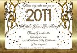 New Year Party Invitation Card Design New Years Eve Party Invitations