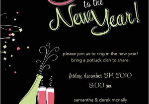 New Year Party Invitation Letter Template 28 New Year Invitation Templates Free Word Pdf Psd