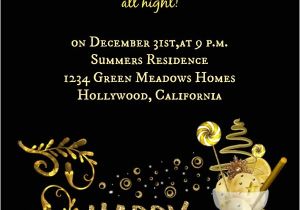 New Year Party Invitation Quotes New Year Party Invitation Wording 365greetings Com