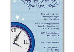 New Year Party Invitation Quotes New Years Eve Party Invitation Wording Cimvitation