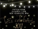New Years Eve Party Invitation Templates Free Free New Years Party Invitation Party Like A Cherry