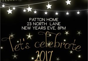 New Years Eve Party Invitation Templates Free Free New Years Party Invitation Party Like A Cherry