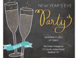 New Years Eve Party Invitation Templates Free New Years Eve Invitations Template