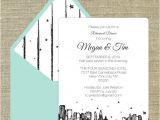 New York Party Invitations Fabulous New York themed Ideas B Lovely events