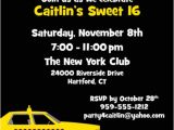 New York Party Invitations New York themed Cocktail Party Ideas Home Party theme Ideas