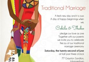 Nigerian Wedding Invitation Template 10 African Wedding Invitations Designed Perfectly