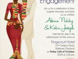 Nigerian Wedding Invitation Template Inspiration 10 Faire Parts De Mariage Traditionnel Je