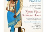 Nigerian Wedding Invitation Template Invitations Cards for Traditional Wedding Invitationsjdi org