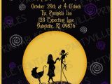 Nightmare before Christmas Baby Shower Invitations Templates Free Nightmare before Christmas Chalk Wall Google Search