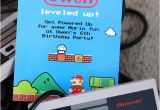 Nintendo Party Invitations 25 Best Ideas About Nintendo Party On Pinterest Mario
