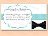 No Wrap Bridal Shower Invitation Wording Baby Shower Poem for Not Wrapping Gifts Baby Shower