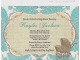 Non Traditional Baby Shower Invitations Baby Shower Invitation Best Non Traditional Baby