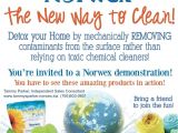 Norwex Facebook Party Invitation 17 Best Images About norwex On Pinterest