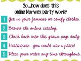 Norwex Facebook Party Invitation Line norwex Party norwex Pinterest