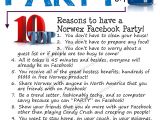Norwex Facebook Party Invitation Time to Party norwex