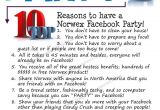 Norwex Launch Party Invitations Time to Party norwex Love