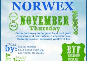 Norwex Party Invitation Sample 1000 Images About norwex On Pinterest