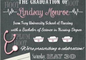 Nurse Practitioner Graduation Invitations 35 Best Rn Graduation Images On Pinterest Graduation