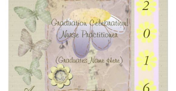Nurse Practitioner Graduation Invitations Nurse Practitioner Graduation Invitations 2016 Zazzle