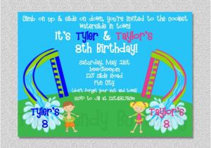 Obstacle Course Birthday Party Invitations Free Printable Obstacle Course Birthday Party Invitations