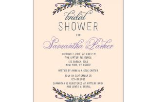 Office Bridal Shower Invitation Wording Bridal Shower Invitations Bridal Shower Invitations