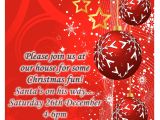 Office Christmas Party Invitation Wording Ideas Create Own Holiday Party Invitation Wording Ideas