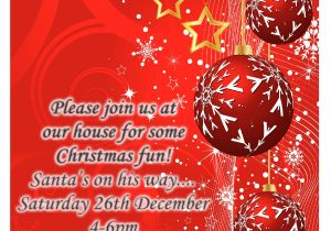 Office Christmas Party Invitation Wording Ideas Create Own Holiday Party Invitation Wording Ideas