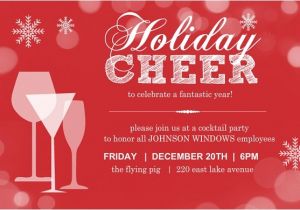 Office Holiday Party Invitation Ideas Office Holiday Party Ideas Business Holiday Party