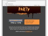 Office Party Invitation Email Fice Party Invitation Mail