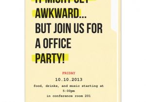 Office Party Invitation Email Fice Party Invitations & Cards On Pingg