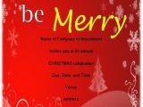 Office Party Invitation Sample Christmas Office Party Invitation Templates Invitation