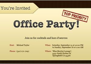 Office Party Invitation Sample Halloween Office Lunch Invitation Wording Festival