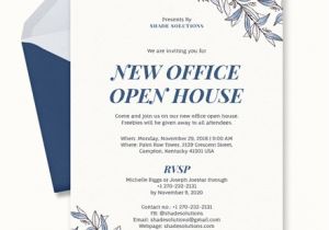 Office Party Invitation Template 10 Office Party Invitations Psd Ai Word Free