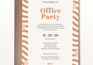 Office Party Invitation Template Editable Free Office Opening Invitation Card Template Download 767