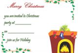 Office Party Invitation Template Free 15 Free Christmas Party Invitation Templates Ms Office