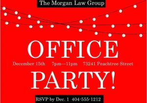 Office Party Invitation Template Free 250 Best Christmas Party Invitations Images On Pinterest