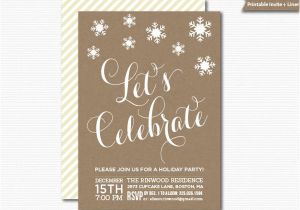 Office Party Invitation Template Party Invitation Templates Free Premium Templates