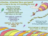 Oh the Places You Ll Go Baby Shower Invitations Oh the Places You Ll Go Baby Shower Invitations