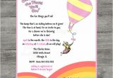 Oh the Places You Ll Go Baby Shower Invitations Photodesignz On Etsy
