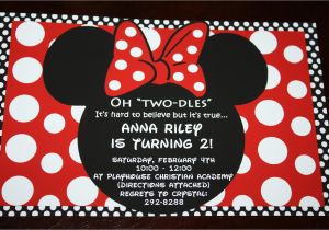 Oh Twodles Birthday Invitation Template Oh Two Dles Birthday Invitations Party Invitations Ideas