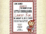 Ohio State Graduation Party Invitations 8 Best Ohio State Baby Shower Images On Pinterest