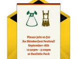 Oktoberfest Party Invitation Templates 25 Best Ideas About Oktoberfest Invitation On Pinterest
