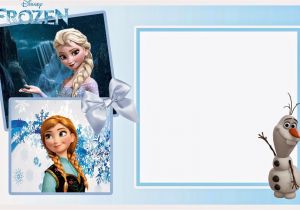 Olaf Birthday Invitation Template so Cute Frozen Free Printable Invitations Oh My Fiesta