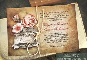 Old Fashioned Wedding Invitation Template Old Vintage Wedding Invitations Need Wedding Idea