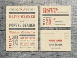 Old Fashioned Wedding Invitation Template Vintage Wedding Invitation Rsvp Card Old by