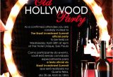 Old Hollywood Party Invitations Old Hollywood Party Invitations Oxsvitation Com