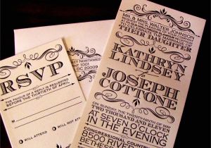 Old Hollywood themed Wedding Invitations Old Hollywood Wedding Invitations