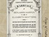 Old Wedding Invitation Template Pink Wedding Invitations Vintage Wedding Invitations