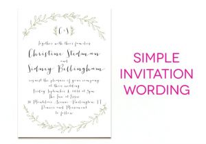 Older Couple Wedding Invitation Wording Unique Older Couple Wedding Invitation Wording for Wedding